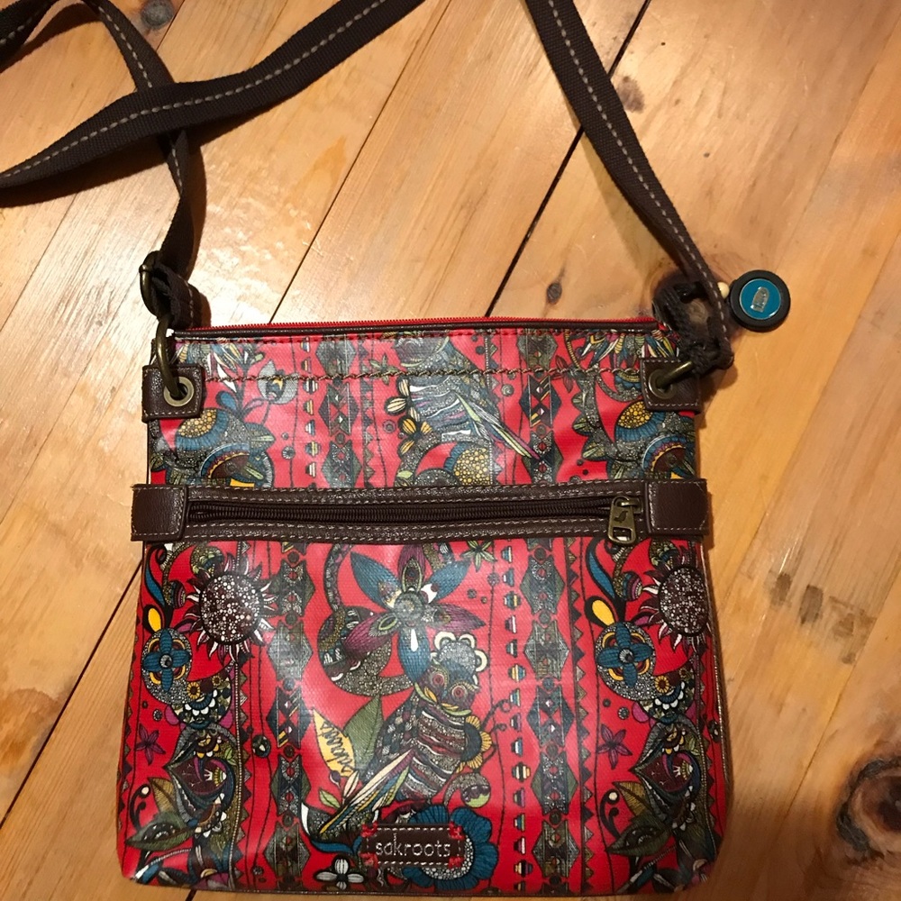 Purse from Sakroots